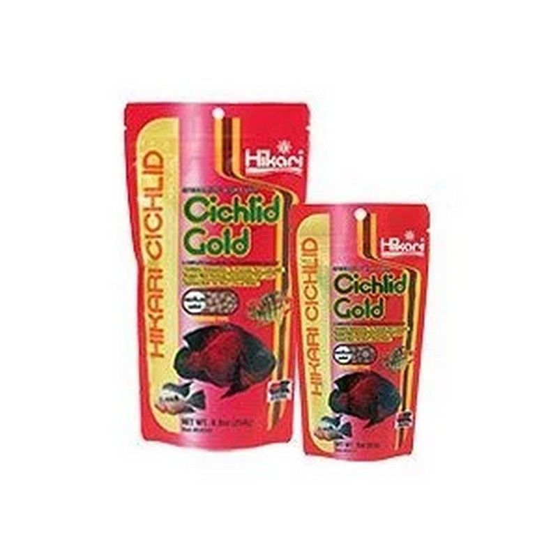 Hikari Cichlid Gold Floating Mini Pellets 57g